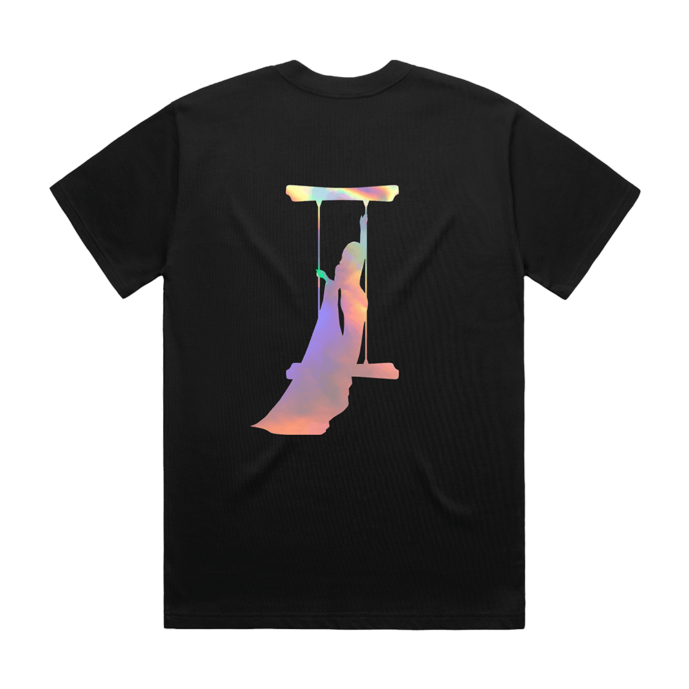 Kylie Minogue Merch Kylie Minogue Tension II Foil T-Shirt Music Fans Gifts
