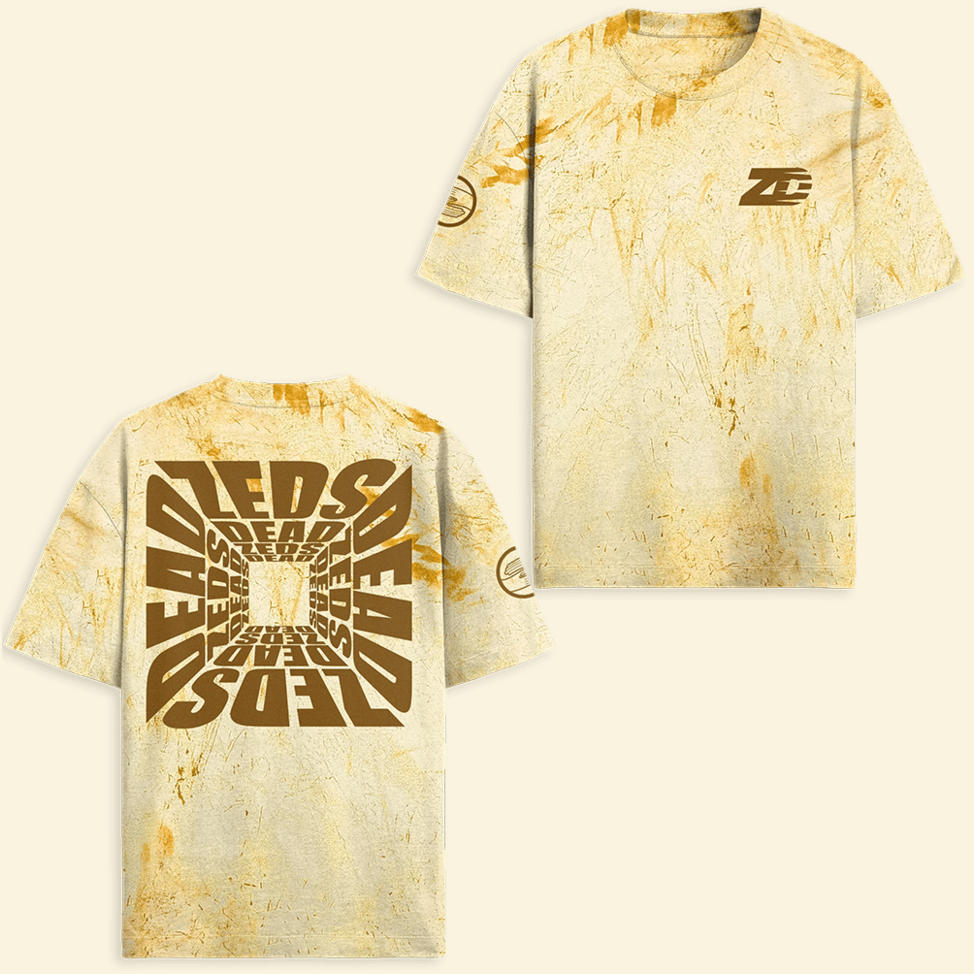 L7 Tie Dye T-Shirt Zeds Dead Merch Zeds Dead Shirt Dad Birthday Gifts For Father's Day 2025