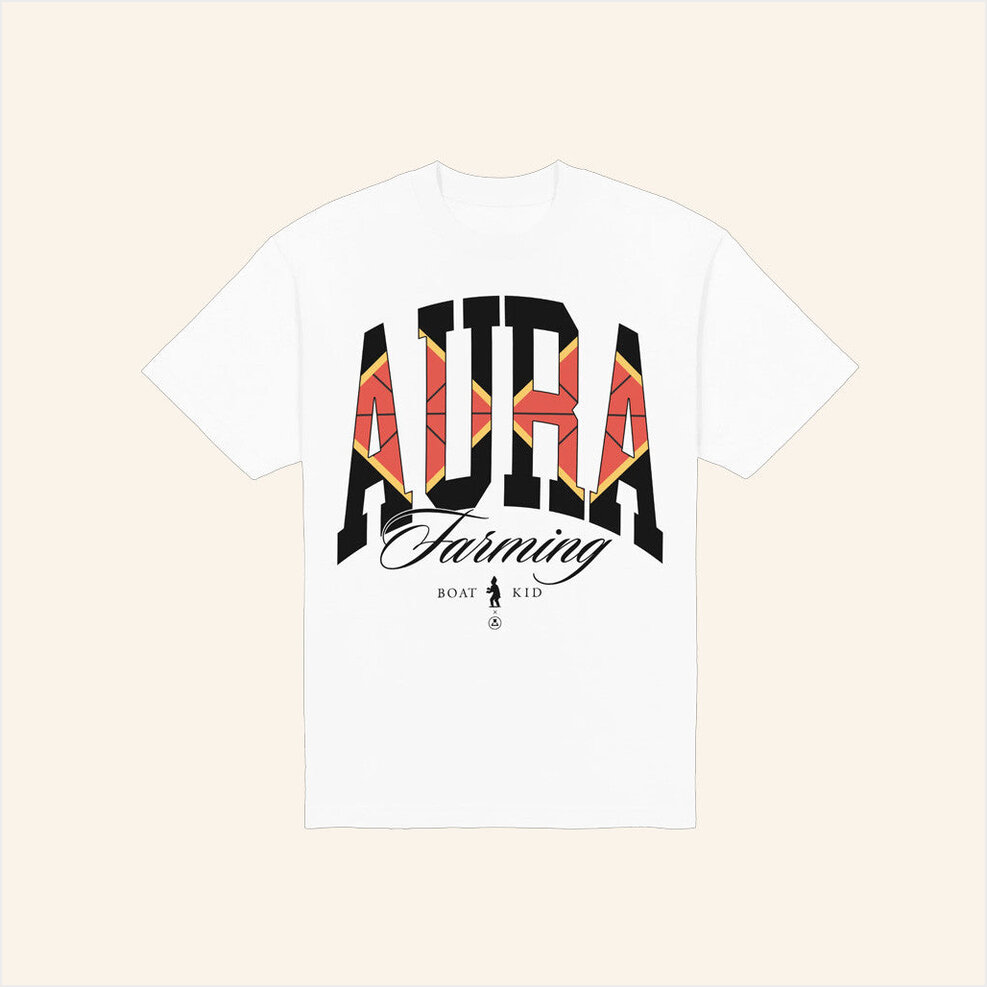 Labs Merch Boat Kid Aura Farming Shirt Merch Gifts For Dad Birthday Gift Ideas