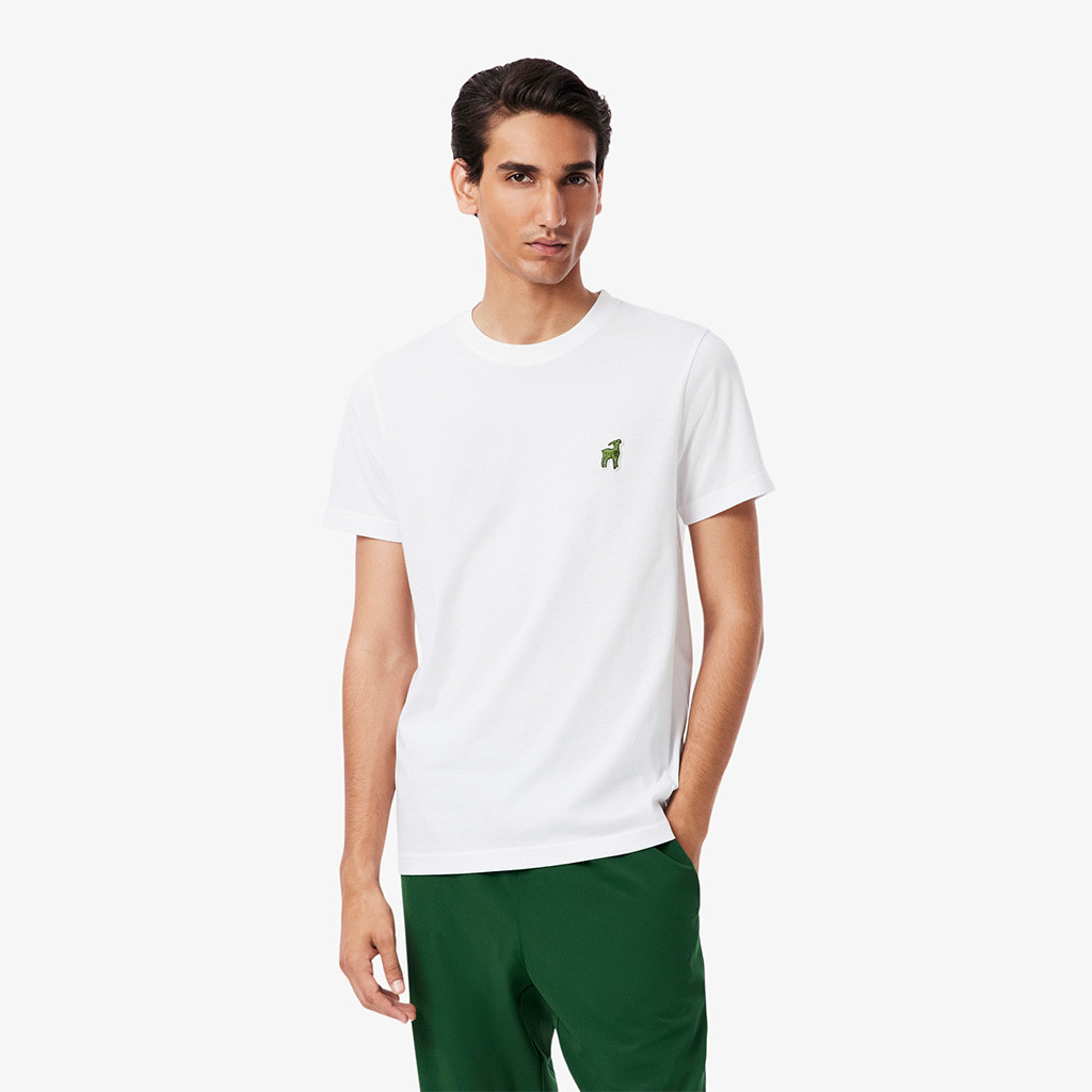 Lacoste x Novak Djokovic The GOAT T-Shirt US Open Merch Gifts For Him