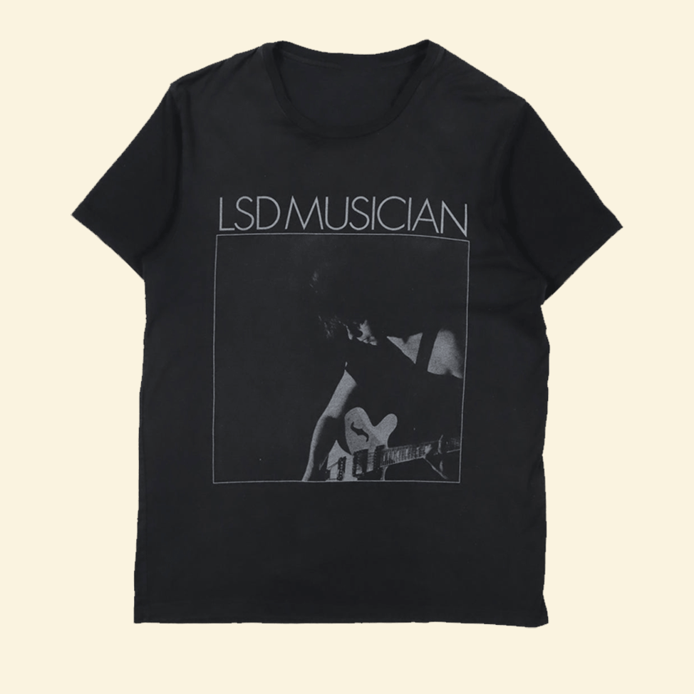 Lad Musician LSD T-Shirt Mother's Day Birthday Gifts For Dudes Gifts For Best Friend