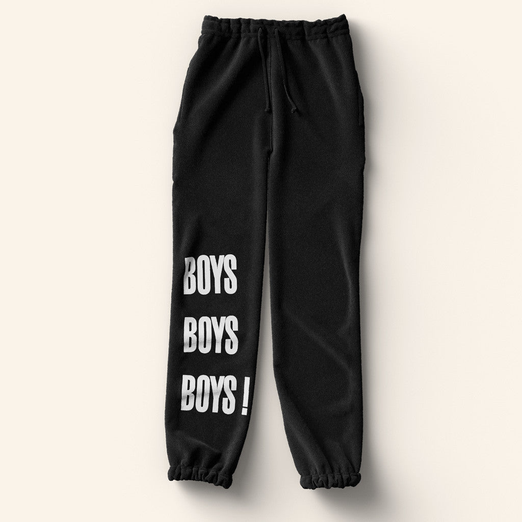 Lady Gaga Mayhem Tour Merch 2025 Concert Boys Boys Boys Sweatpants Her Gifts