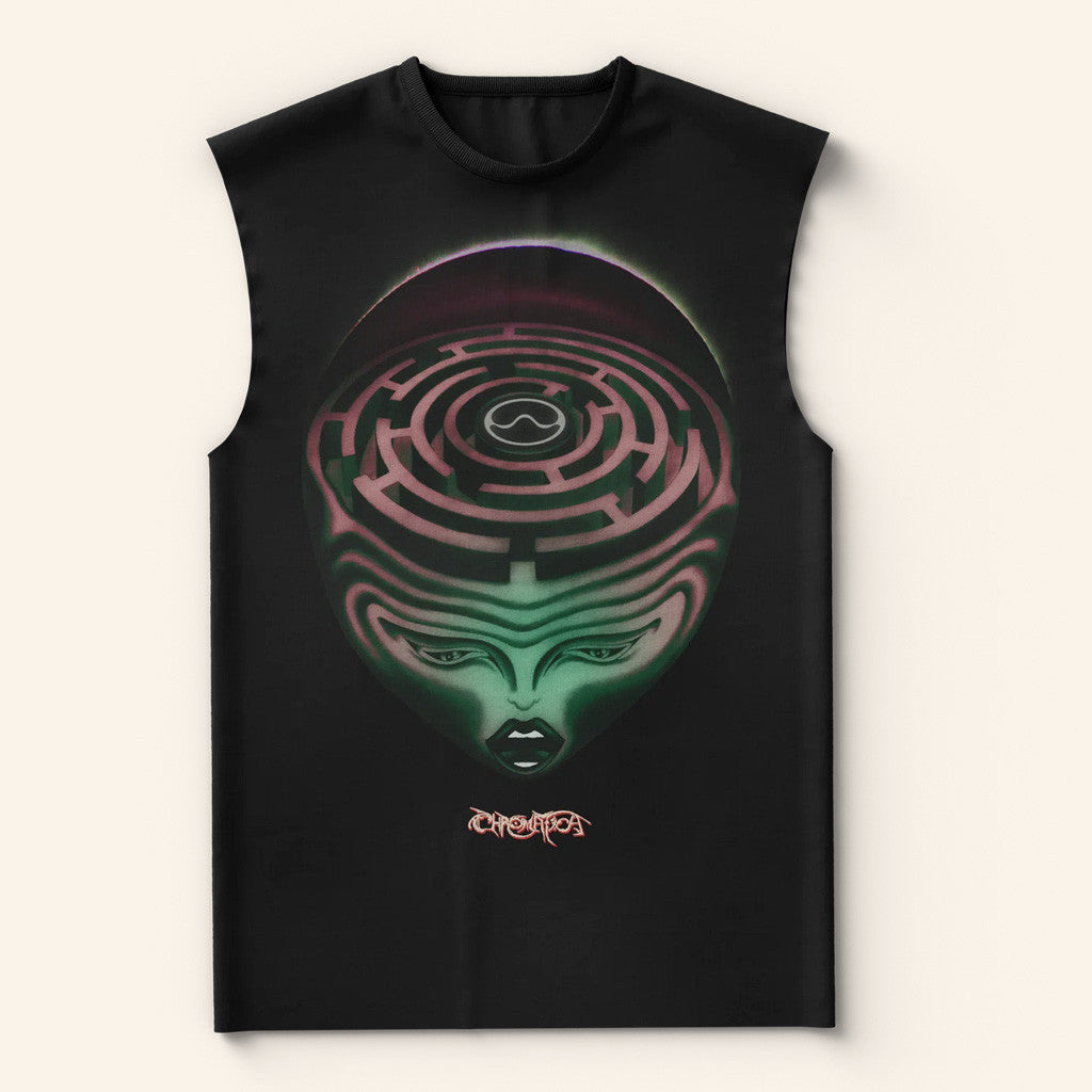 Lady Gaga Mayhem Tour Merch 2025 Concert Brain Tank Gifts For Husband