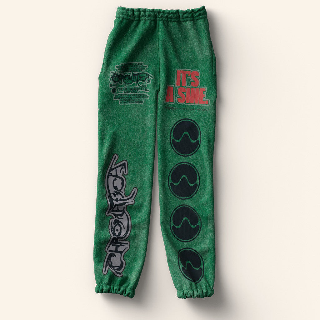 Lady Gaga Mayhem Tour Merch 2025 Concert Chromatica Sweatpants Gifts For Friends