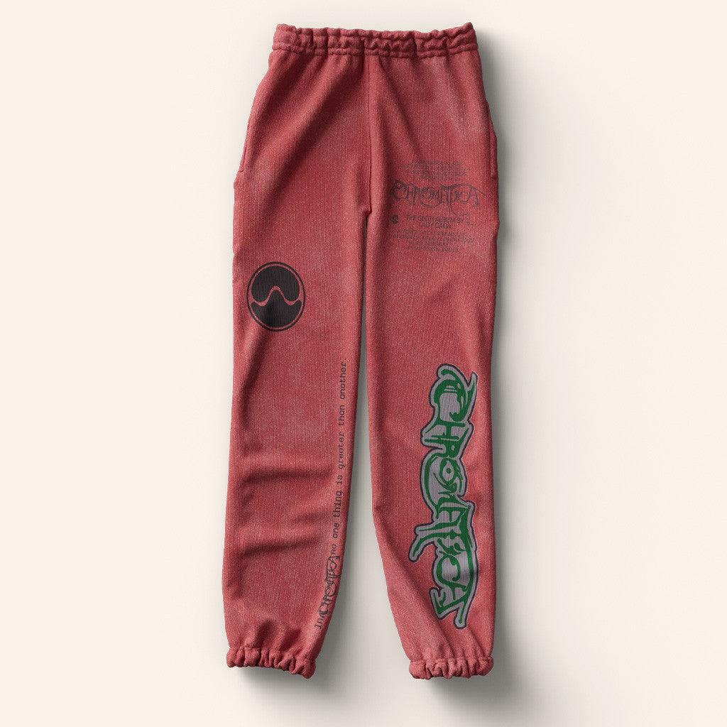 Lady Gaga Mayhem Tour Merch 2025 Concert Chromatica Sweatpants Red Gifts For Besties