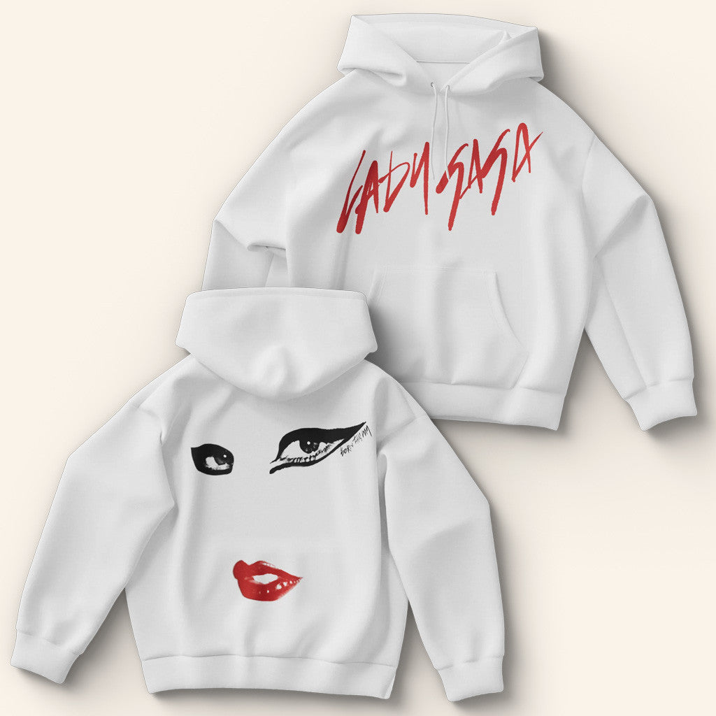 Lady Gaga Mayhem Tour Merch 2025 Concert Hoodie Born This Way Eyes Hoodie Gifts For Ladies