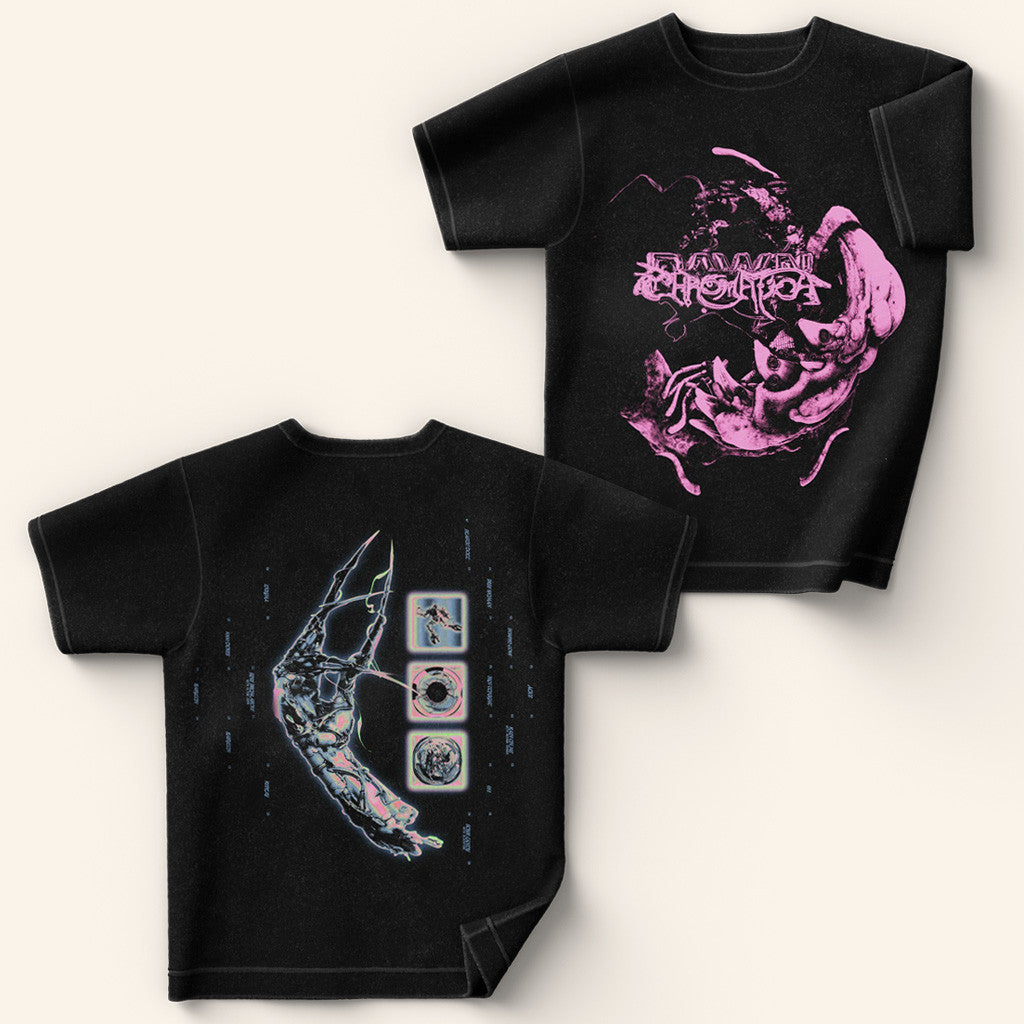 Lady Gaga Mayhem Tour Merch 2025 Concert Shirt Dawn Of Chromatica T-Shirt Her Gifts