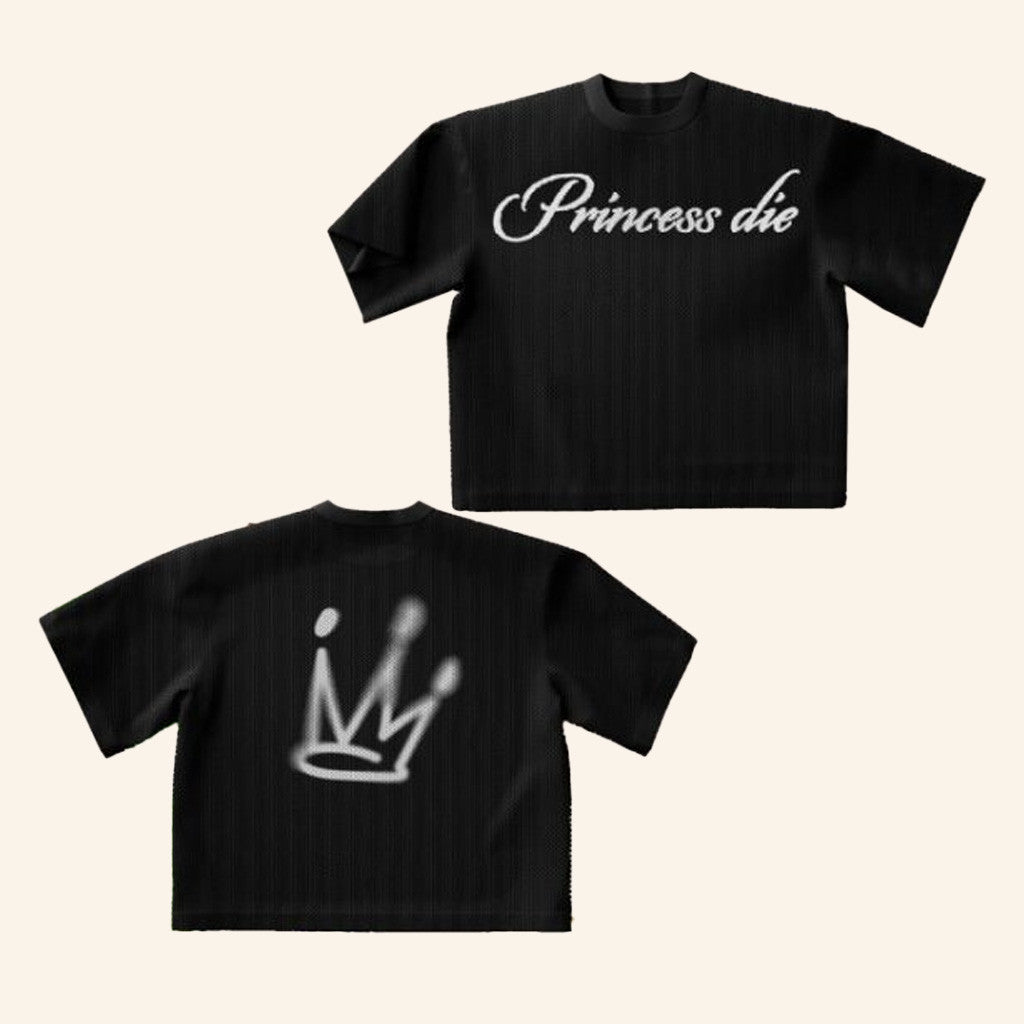 Lady Gaga Merch Princess Die Jersey Best Gifts For Her