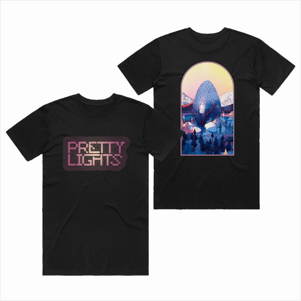 Lake Tahoe Show T-Shirt Pretty Lights Merch Best Birthday Gifts For Besties Christmas Presents