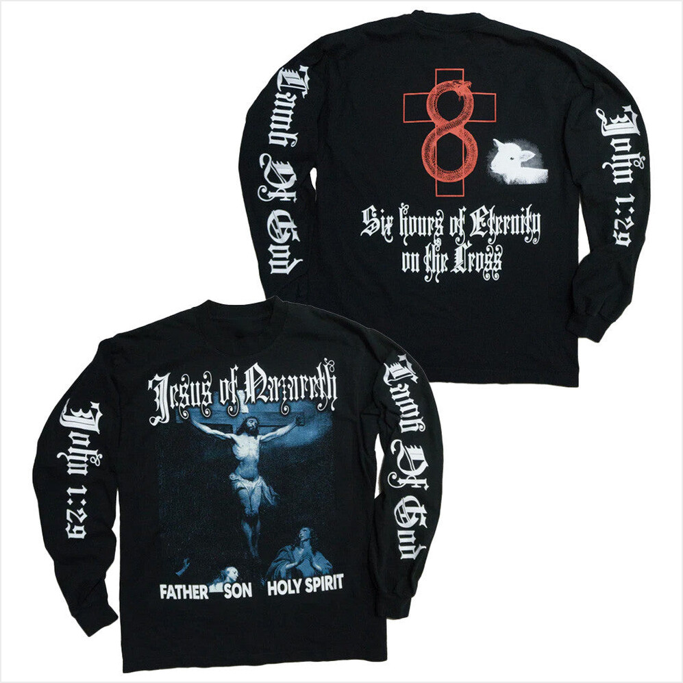 Lamb Of God Long Sleeve Shirt Findsleep Tees Merch Gifts For Father Gifts For Best Friend