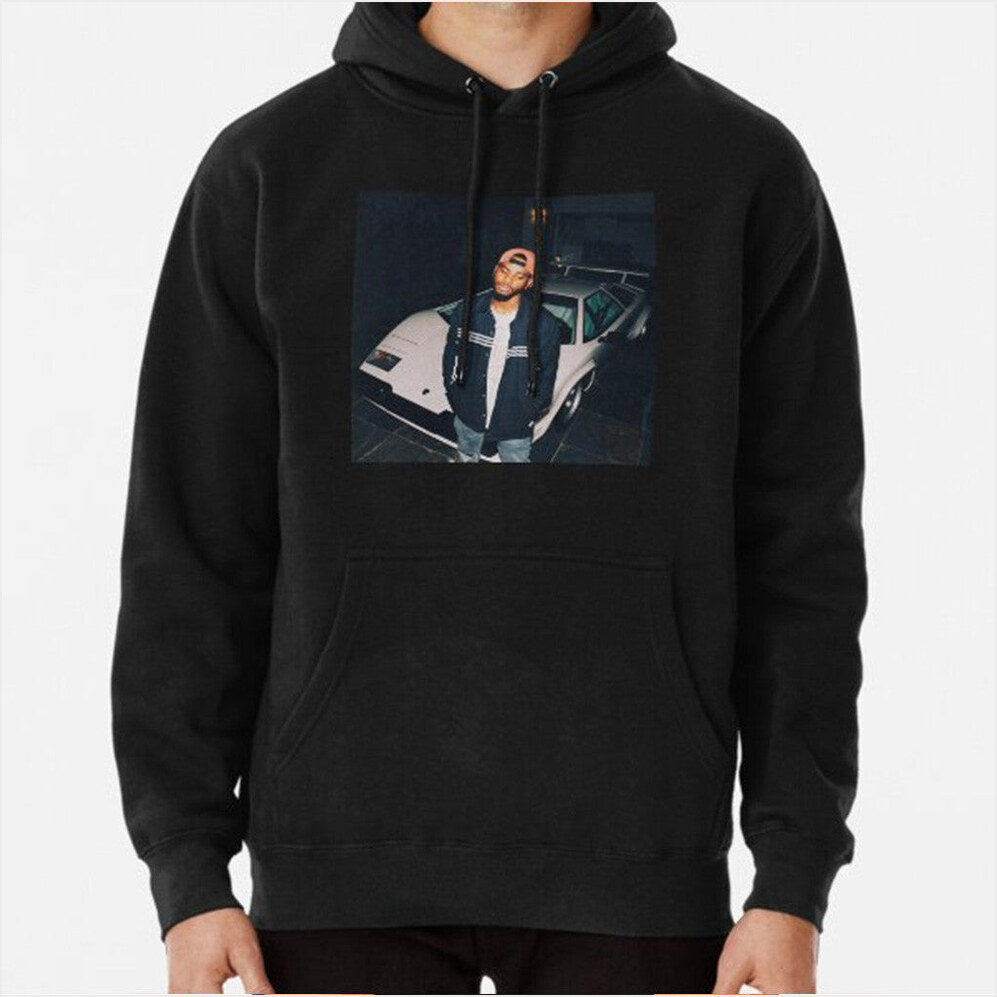 Lamborghini Tiller Cars Hoodie Bryson Tiller Merch Gifts For Music Fans Gifts For Friends