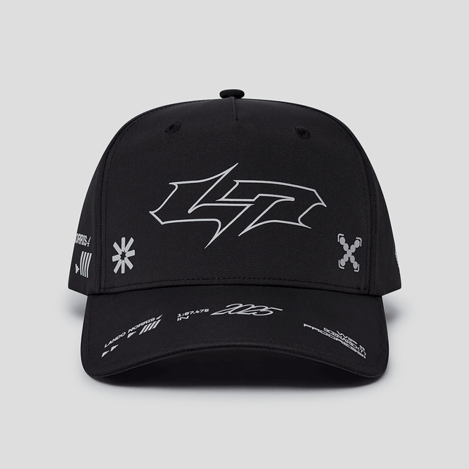 Lando Norris Merch Lando Exe Hat Snapback Fathers Day Presents Birthday Gifts For BFF