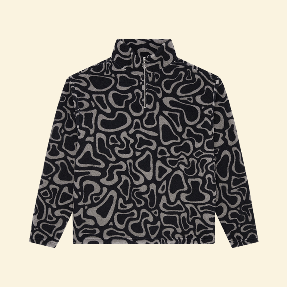 Lando Norris Quarter Zip Shirt Lando Norris Merch Best Father's Day Gifts For Friends