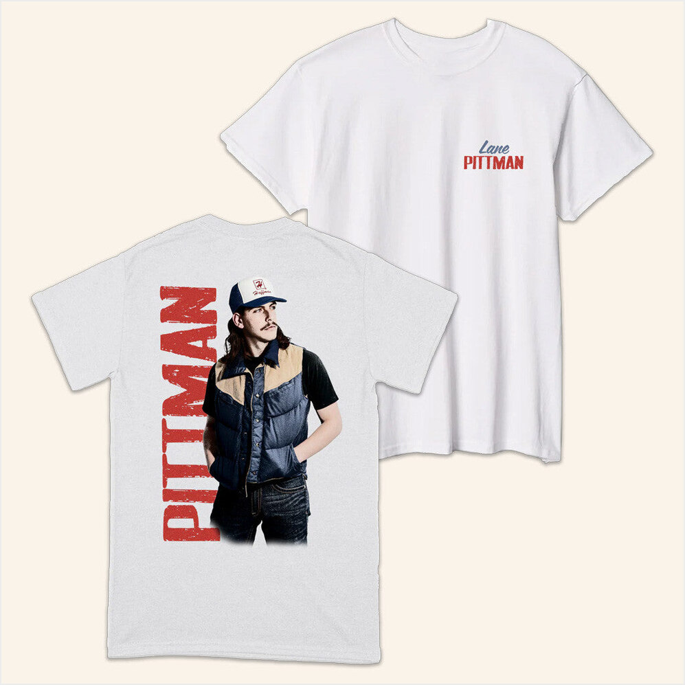 Lane Pittman Cmc T-Shirt Lane Pittman Merch Birthday Gifts For Husband BFF Gifts