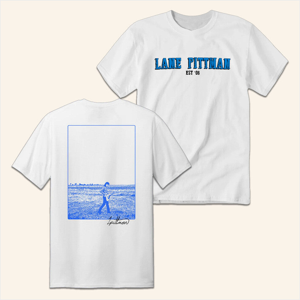 Lane Pittman Ep T-Shirt Lane Pittman Merch Birthday Gifts For Husband Best Friend Gifts