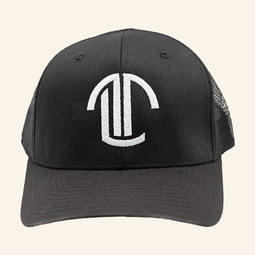 Langdon Tactical Merch Ltt Nine Line Embroidered Trucker Hat Gift Ideas For Dad