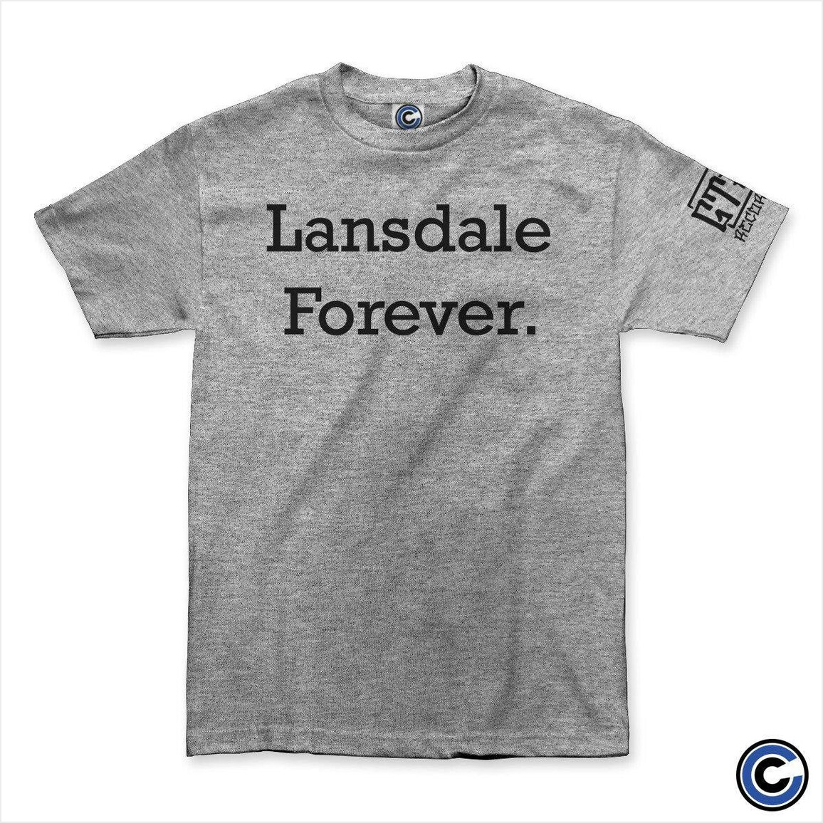 Lansdale Forever Shirt GTR Merch GTR Shirt Best Friend Birthday Gifts Christmas Presents