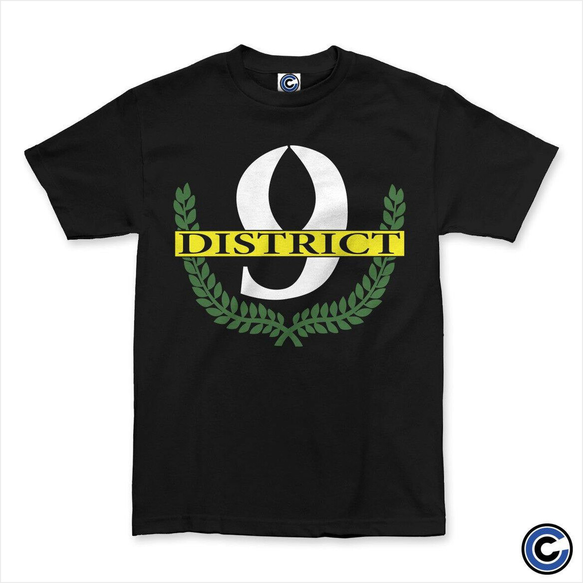 Laurel Shirt District 9 Merch District 9 Shirt Birthday Gift Ideas Christmas Presents