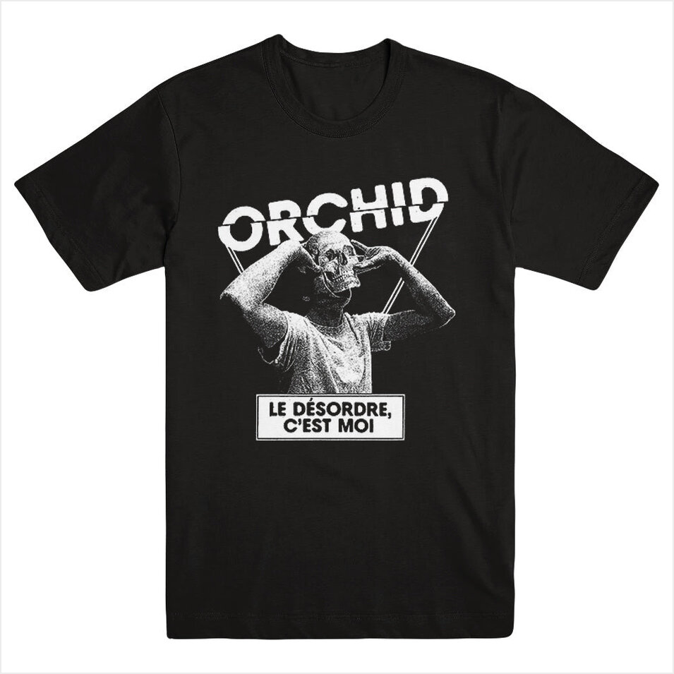 Le Desordre C'Est Moi Shirt Orchid Merch Orchid Shirt Father'S Day Birthday Gifts For Friends