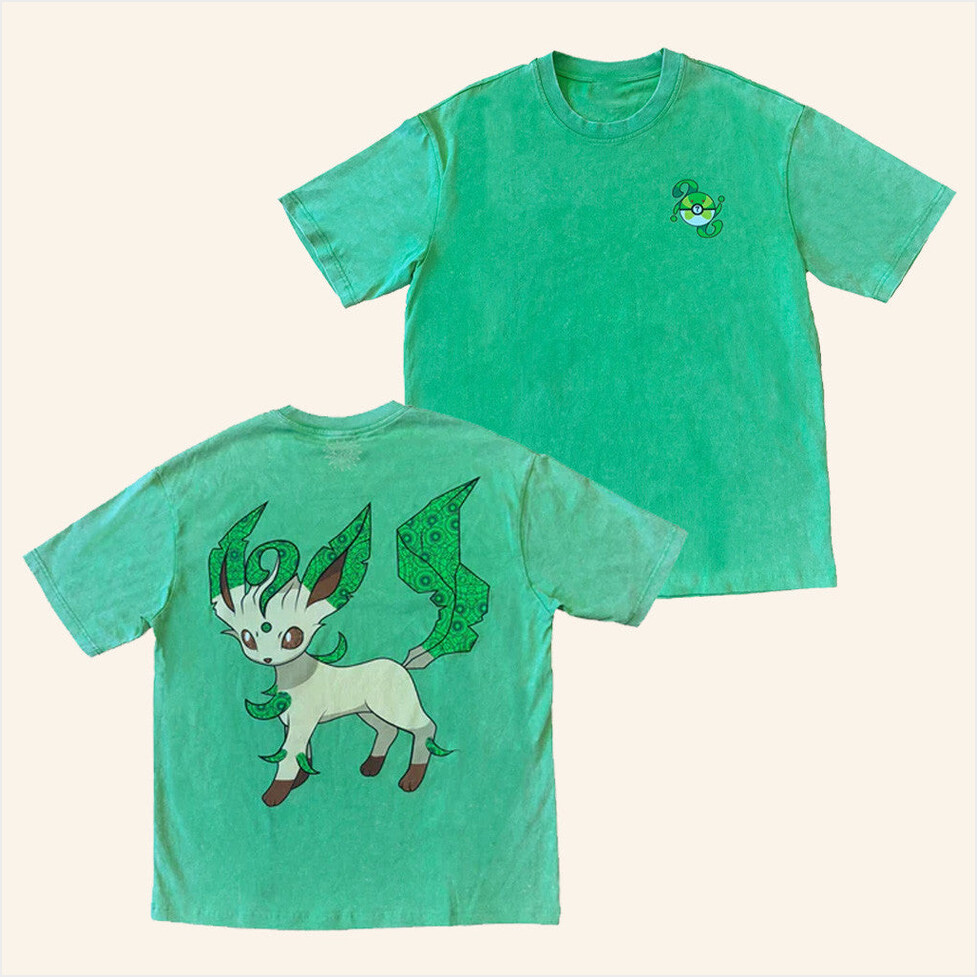 Leafy T-Shirt Sunshine Attire Llc Merch BFF Birthday Gifts Christmas Presents