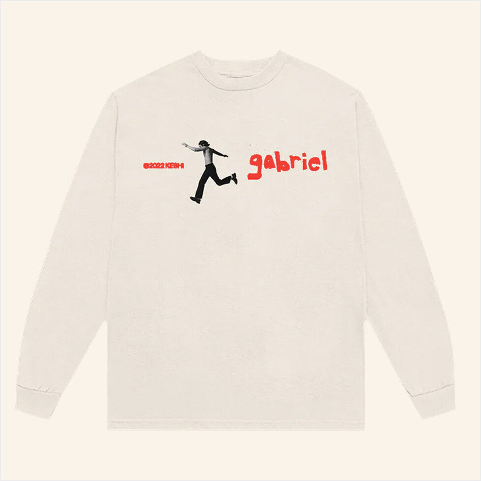 Leap Long Sleeve T-Shirt Keshi Tour Merch BFF Birthday Gifts Ideas Christmas Presents