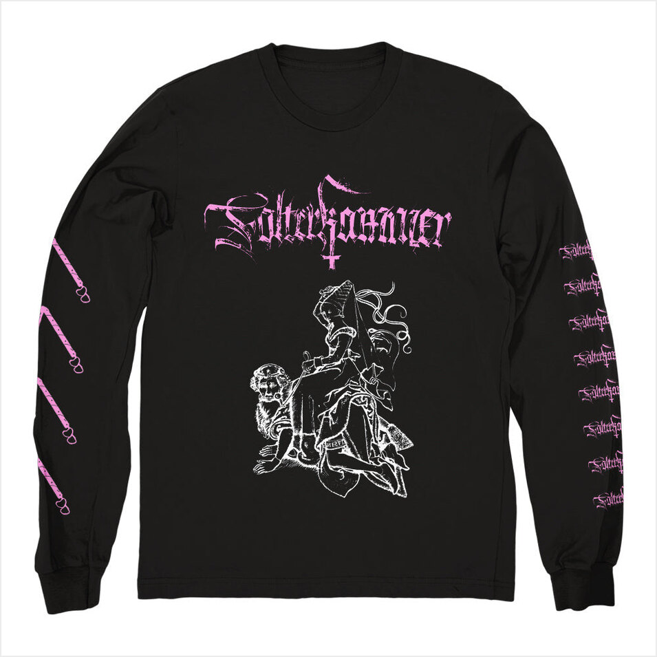 Leck Mich! Long Sleeve Shirt Folterkammer Merch Folterkammer Shirt Father's Day Gifts For Husband