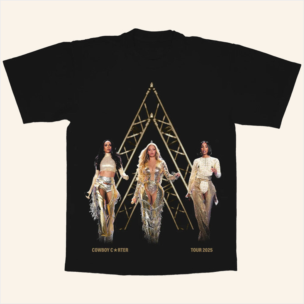 Legacy Black T-Shirt Beyonce Merch Birthday Gifts For Besties Christmas Presents