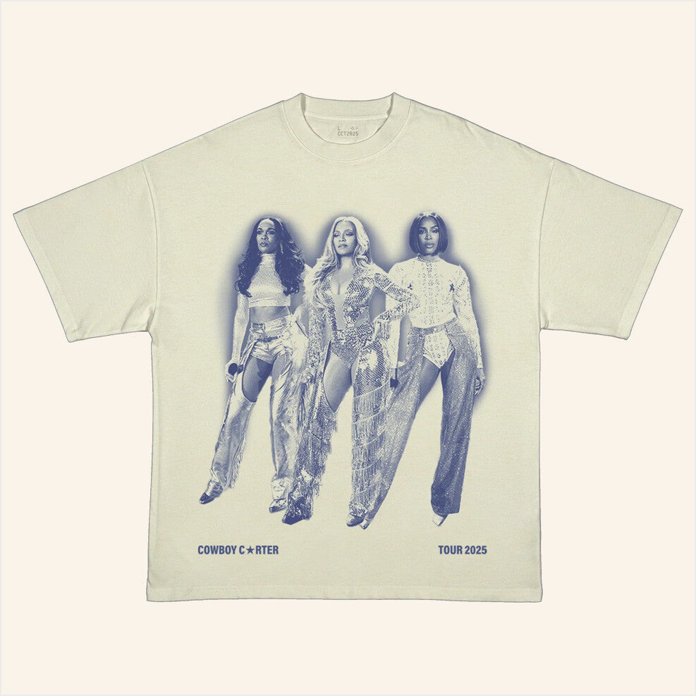 Legacy Off White T-Shirt Beyonce Merch Birthday Gifts For Mom Best Friend Gifts
