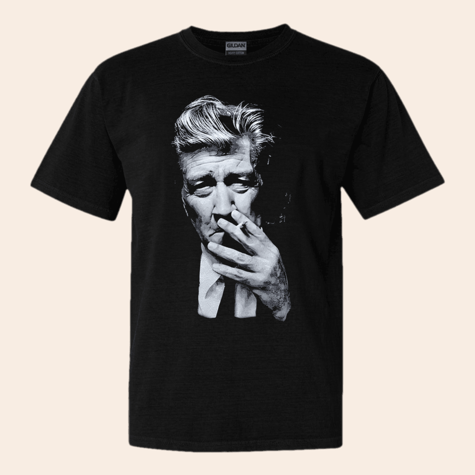 Legend David Lynch Shirt Rest In Peace T-Shirt Memorial Gifts For Fan Christmas Gifts For Him
