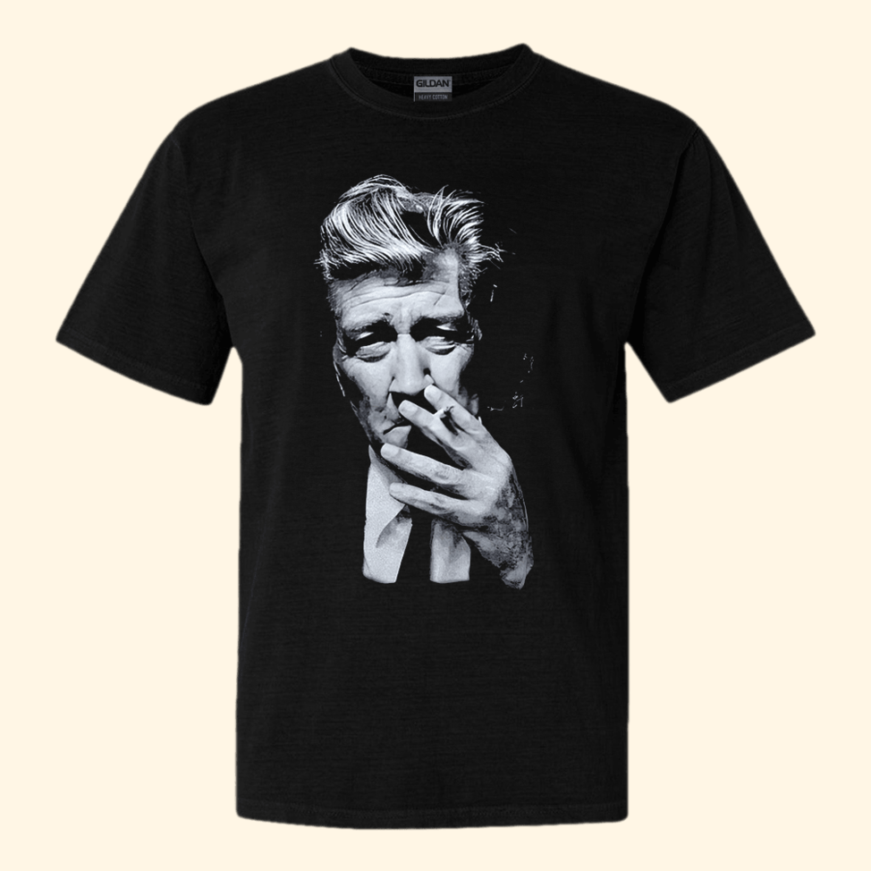 Legend David Lynch Shirt Rest In Peace T-Shirt Memorial Gifts For Fan Gifts For Best Friend