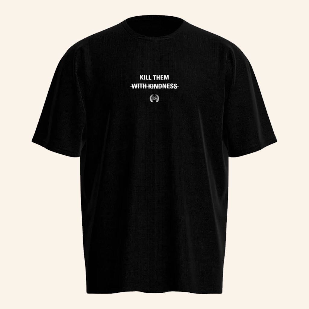 Leo Skepi Merch Kill Them T-Shirt Birthday Gift For Son