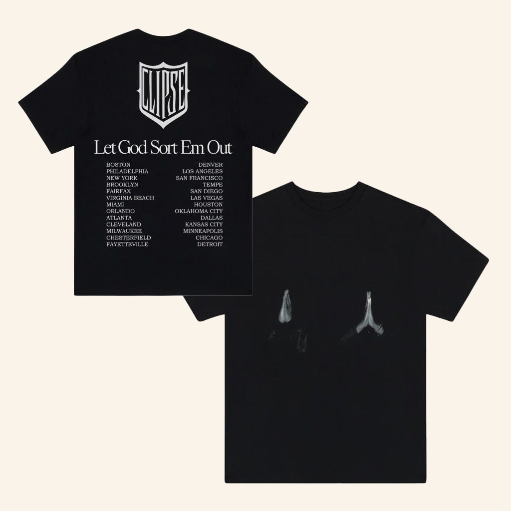 Let God Sort Em Out Merch Let God Sort Em Out Prayer Shirt Dad Gifts