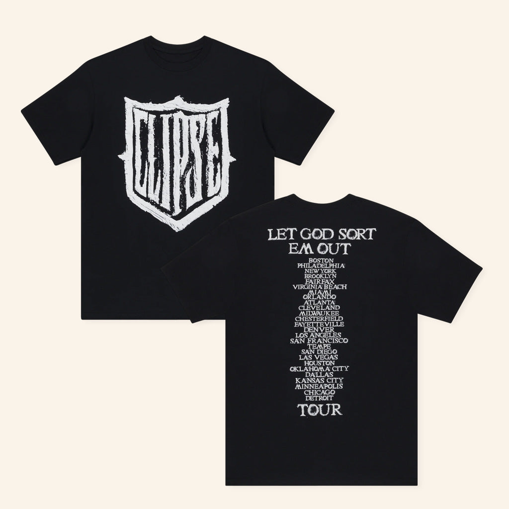 Let God Sort Em Out Merch Let God Sort Em Out Tour Logo Shirt Gifts For Him