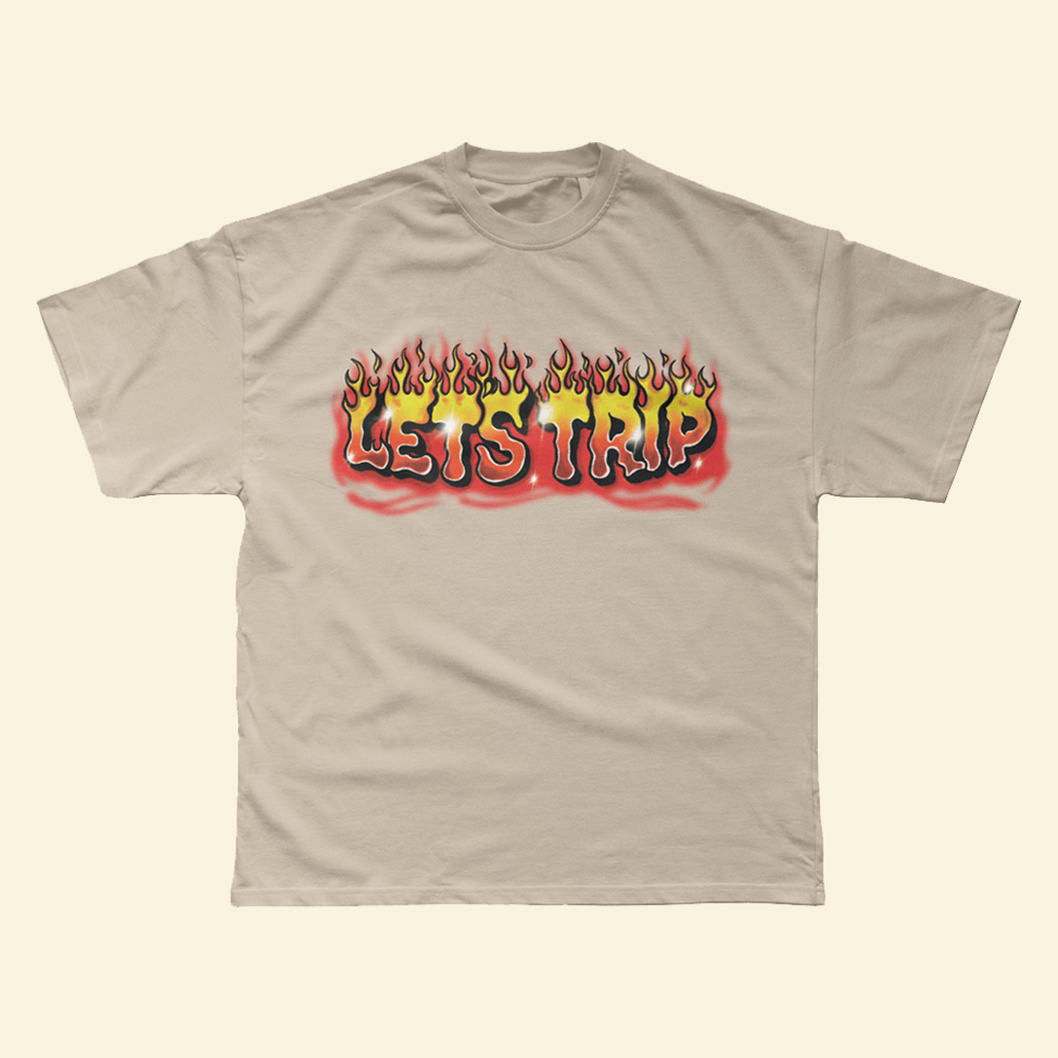 Let's Trip Embers T-Shirt Sturniolo Triplets Merch Gifts For Fans Gift Idea for Boyfriend