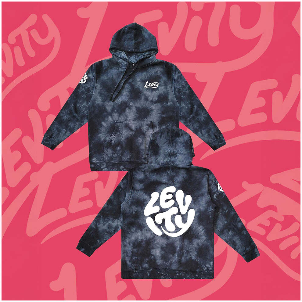 Levity Merch 2555 Levity Hoodie Father's Day Gifts For Husband Birthday Gift for Husband