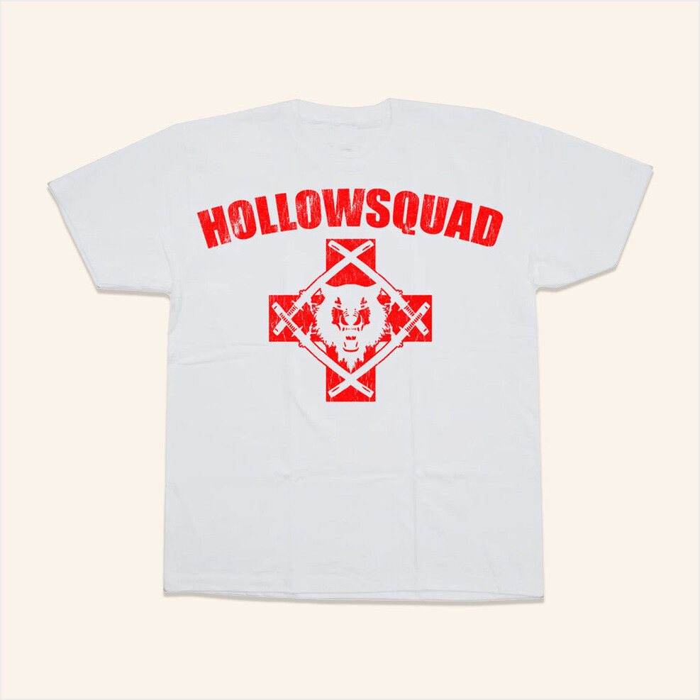 Life Guard White Shirt Thehollowsquad Merch Best Friend Birthday Gifts Christmas Presents