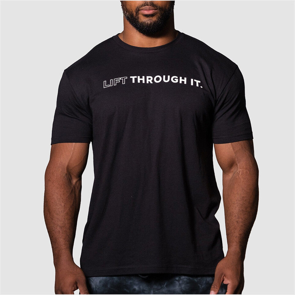 Lift Through It Shirt Top 10 Father's Day Gifts Gift Idea for Him Birthday Gift Ideas