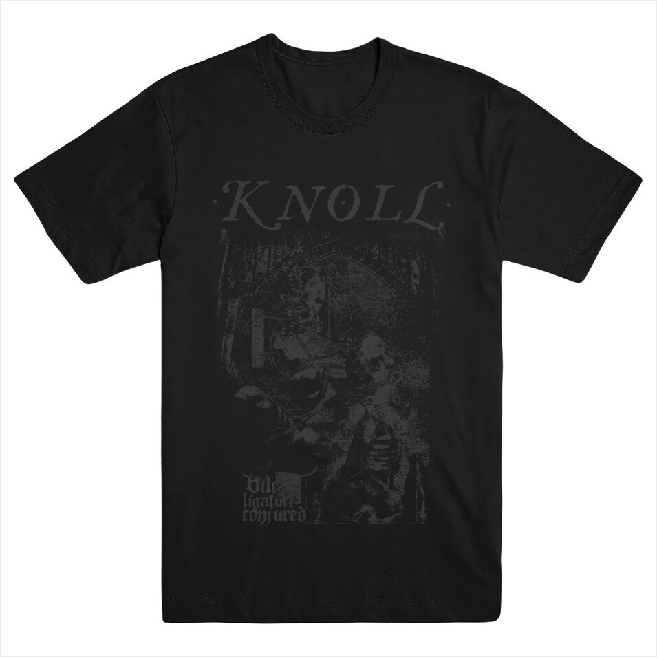 Ligature Shirt Knoll Merch Knoll Shirt Dad Gifts For Father'S Day 2025 Gifts For Besties
