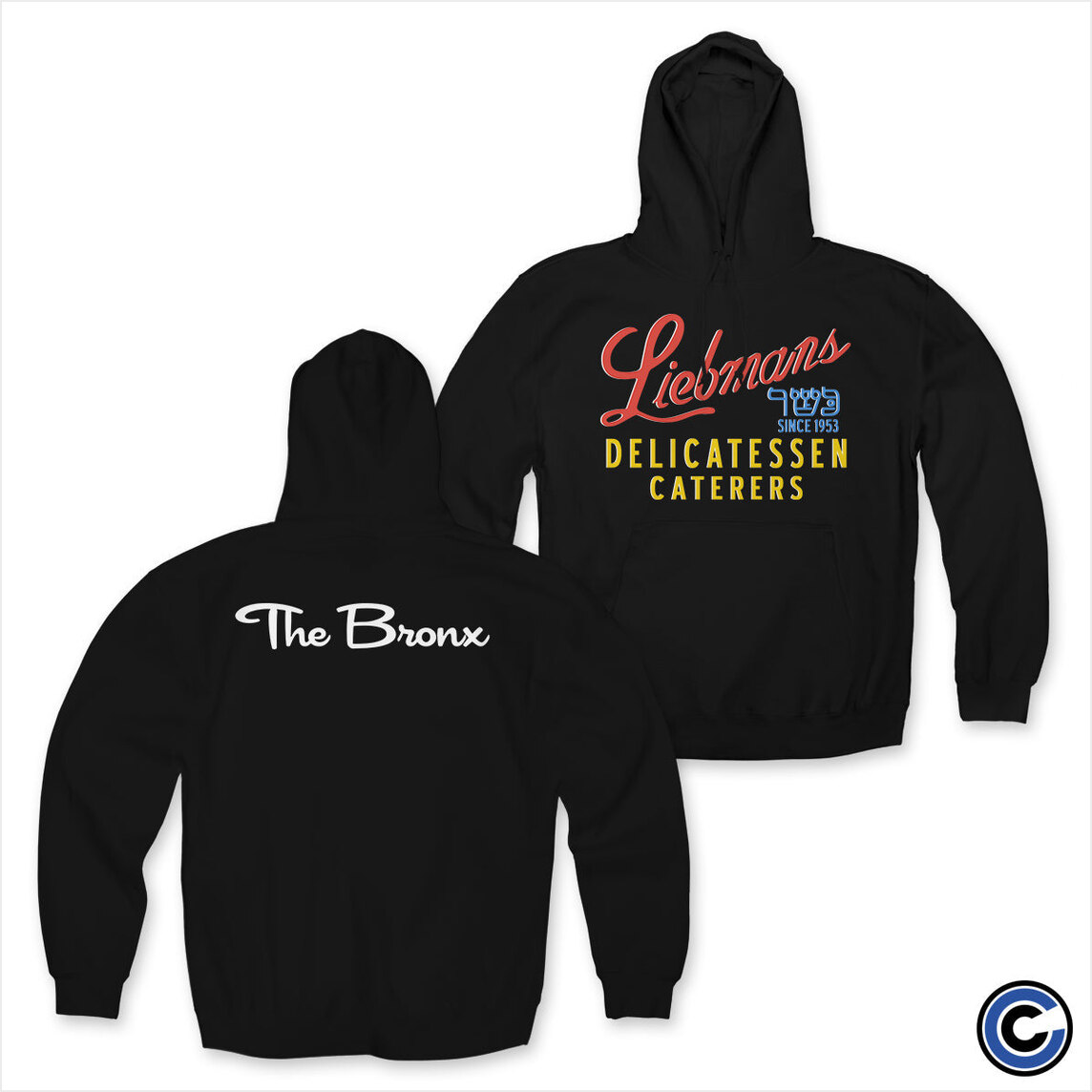 Light Hoodie Liebman's Deli Merch Liebman's Deli Hoodie Birthday Gifts For Besties