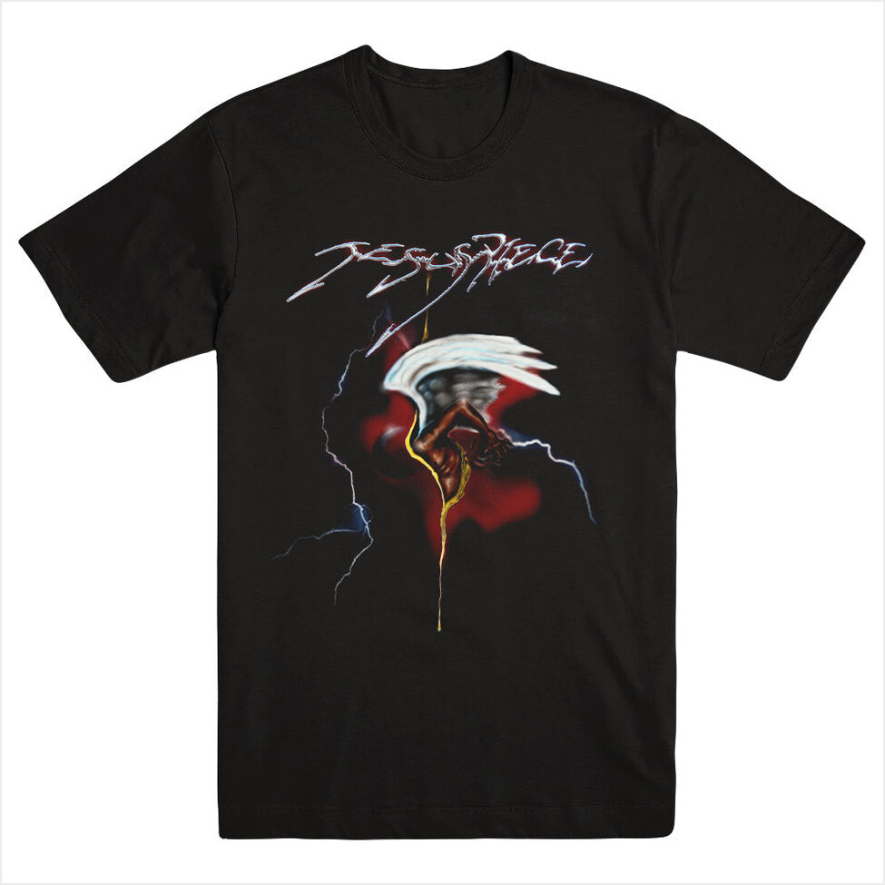 Lightning Shirt Jesus Piece Merch Jesus Piece Shirt Father'S Day Birthday Gifts For Husband