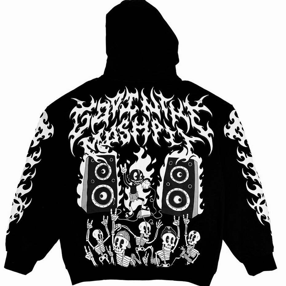 Lil Darkie Hoodie Small Dark One Hoodie Lil Darkie Merchandise Music Father's Day Gift for Dad