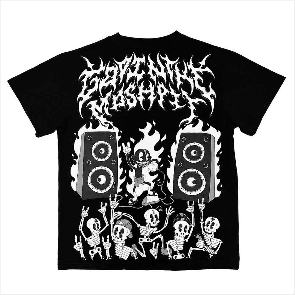 Lil Darkie Shirt Small Dark One T-Shirt Lil Darkie Merchandise Music Birthday Gifts For Fan