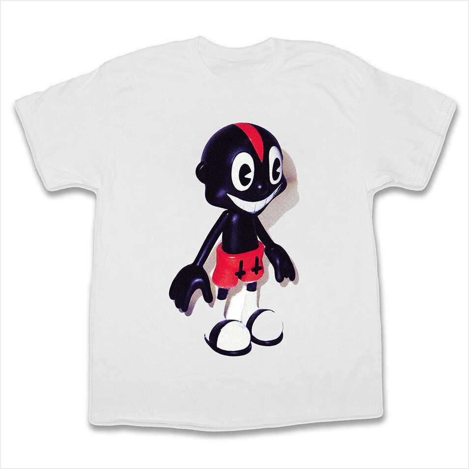 Lil Darkie Shirt Small Dark One Toy T-Shirt Rapper Lil Darkie Merch Gifts For Rapper Fan