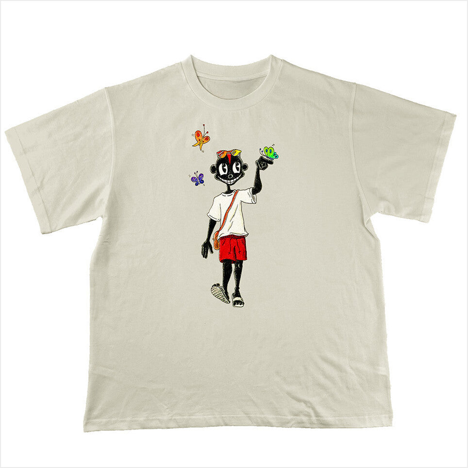 Lil Darkie Small Dark One T-Shirt Lil Darkie Merch Birthday Gifts For Rapper Fan BFF Gifts