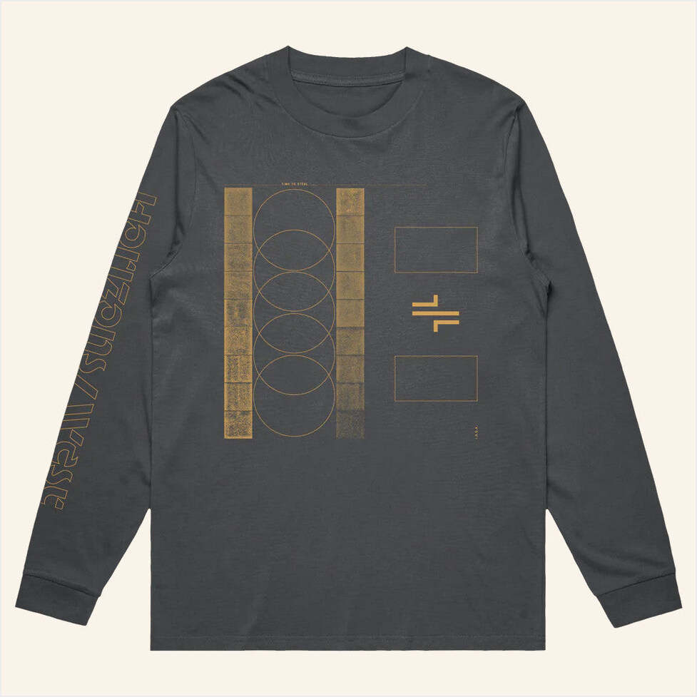 Limbo Long Sleeve T-Shirt Thrice Merch Birthday Gifts For BFF Christmas Presents