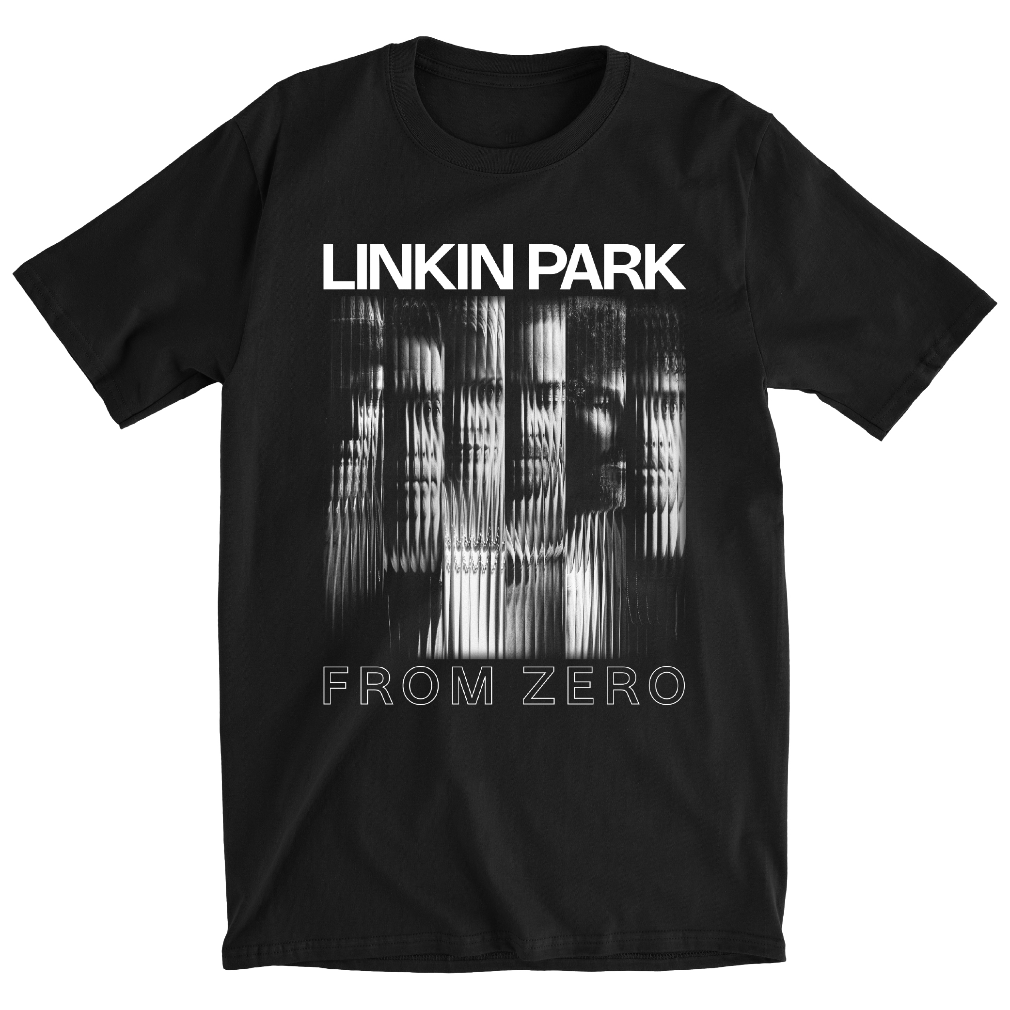 Linkin Park From Zero 2024 Black Tour Tee Shirt Best Tour Merch Gift For Concert Outfit