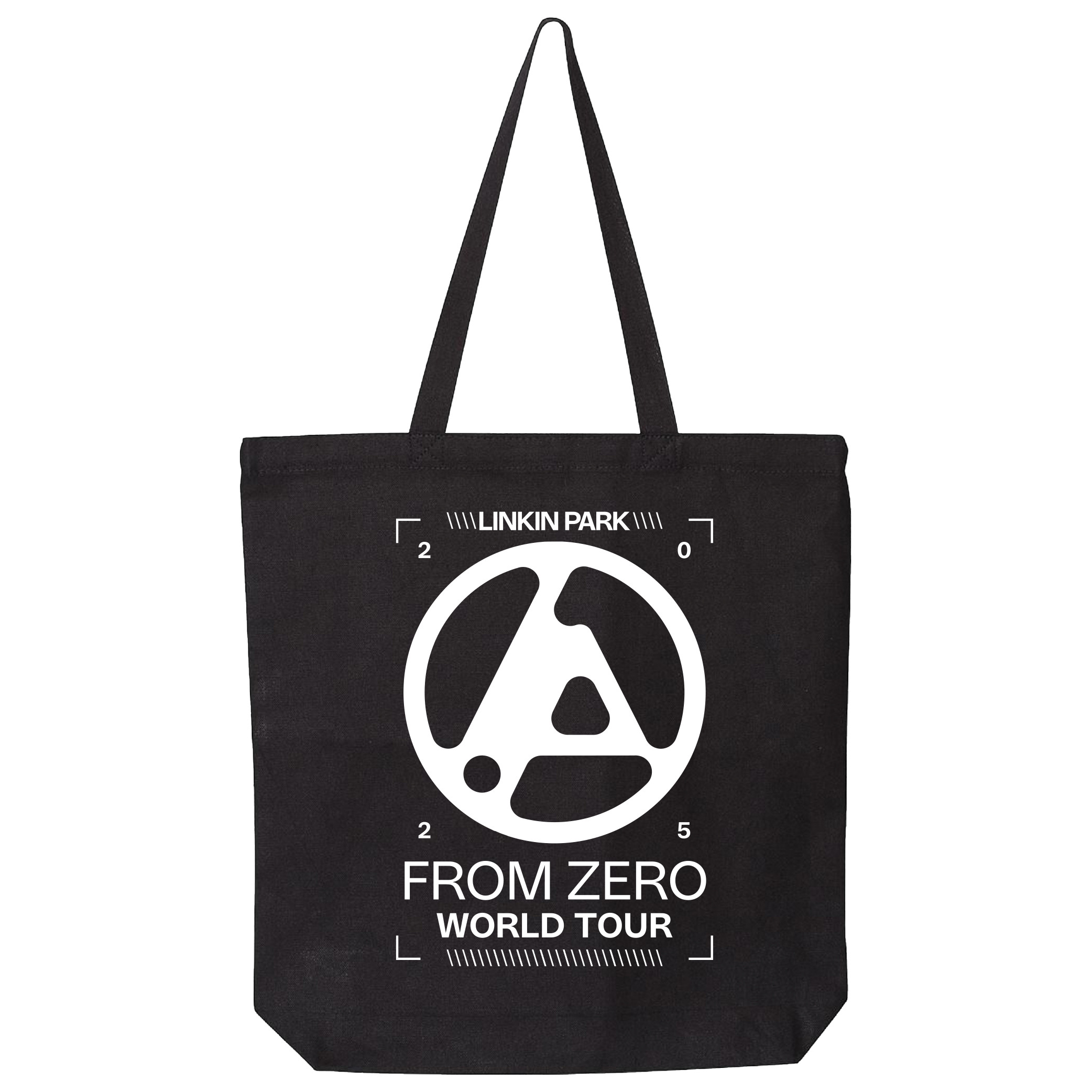 Linkin Park From Zero Tote Bag Mexico Cool Gift For Music Concert Outfit