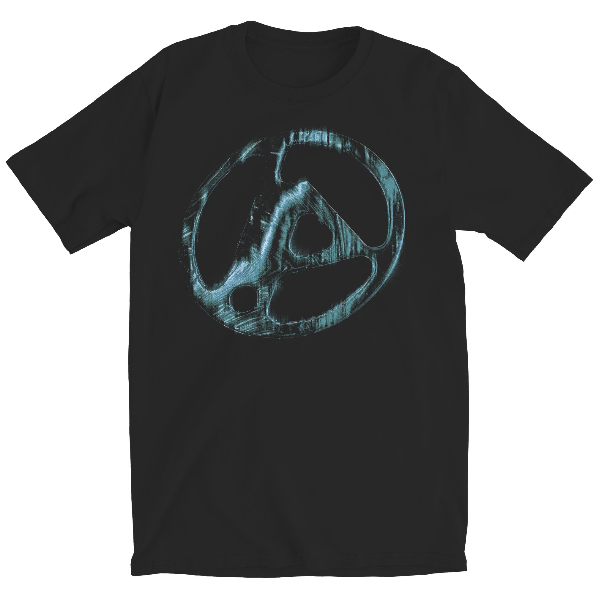 Linkin Park Fz Teal Suspended Morph Tee Shirt Logo Black Idea Music Tour Merch Gift
