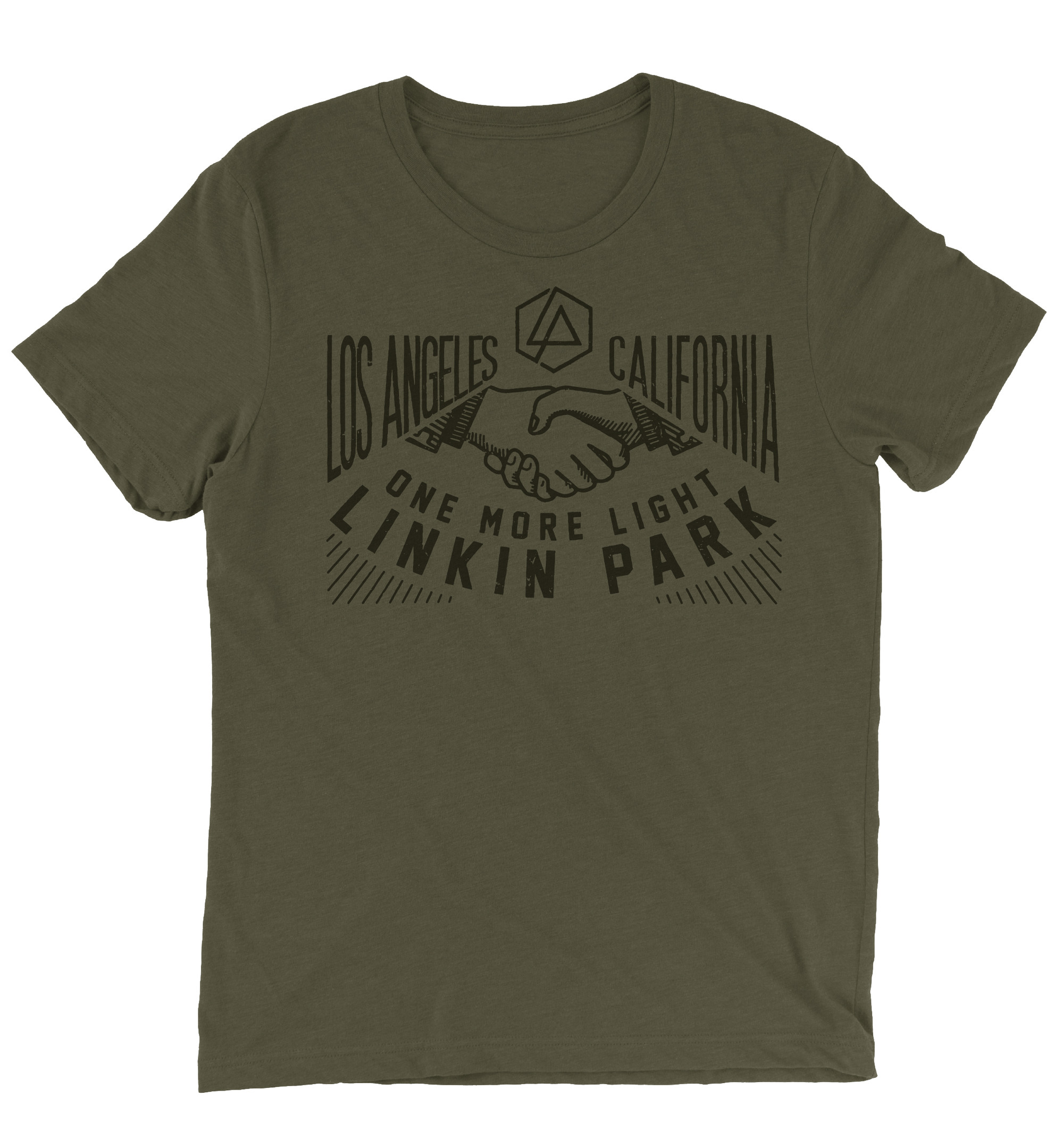 Linkin Park Light In Your Hands Tee Shirt Best Tour Merch Music Gift For Fans