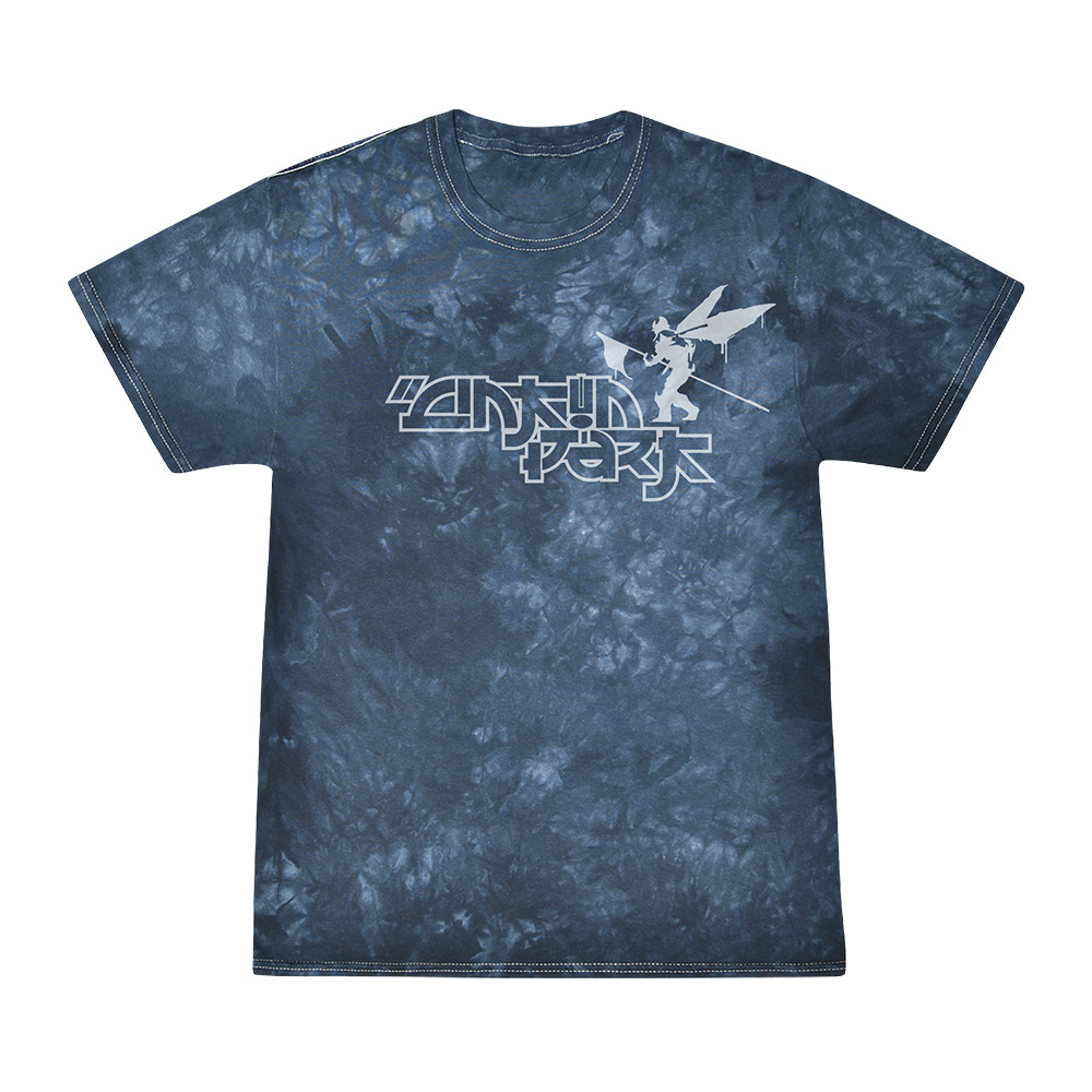 Linkin Park Tour Merch Crawling In My Skin Navy Washed Tee Best Gift For Music Enthusiasts